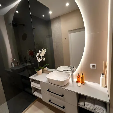 Sky Vibes Aviatiei, Private Park Bukarest