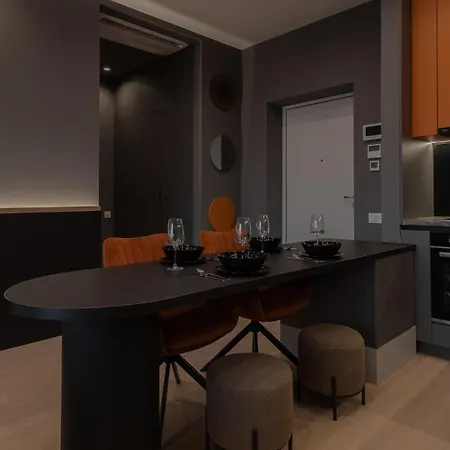 Sky Vibes Aviatiei, Private Park * ブカレスト