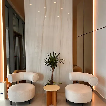 Sky Vibes Aviatiei, Private Park Bukurešť