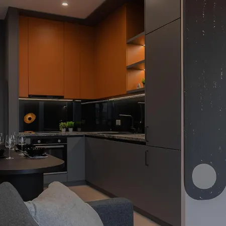 Sky Vibes Aviatiei, Private Park * ブカレスト