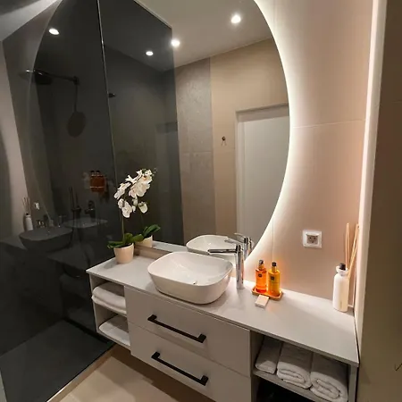 Apartmán Sky Vibes Aviatiei, Private Park