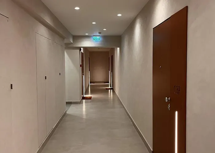 Apartman Sky Vibes Aviatiei, Private Park *