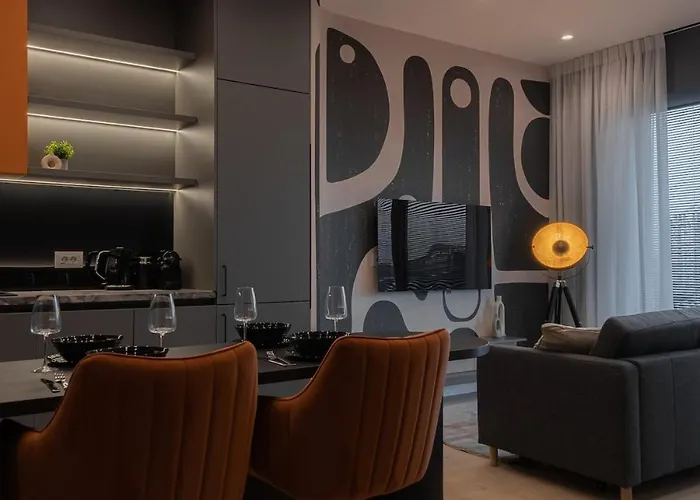 Sky Vibes Aviatiei, Private Park *