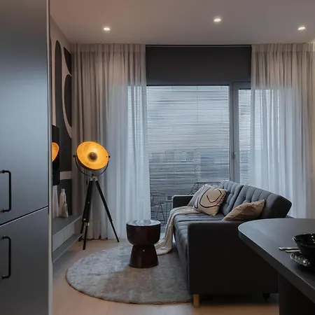 Apartamento Sky Vibes Aviatiei, Private Park Bucareste