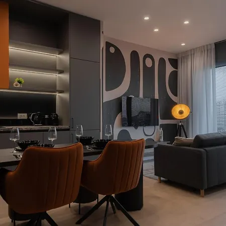 Sky Vibes Aviatiei, Private Park *