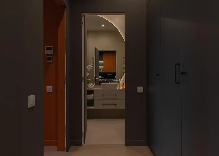 Apartamento Sky Vibes Aviatiei, Private Park *