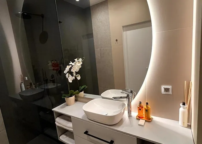 Sky Vibes Aviatiei, Private Park Bucareste