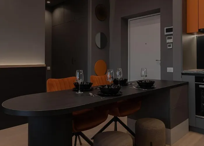 Sky Vibes Aviatiei, Private Park * Bucareste