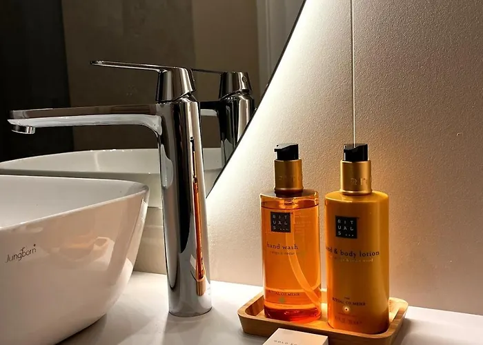 Apartamento Sky Vibes Aviatiei, Private Park