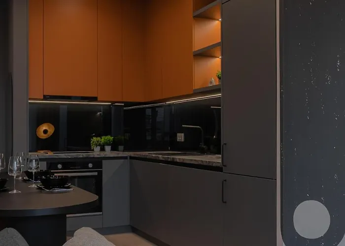 Sky Vibes Aviatiei, Private Park * Bucareste