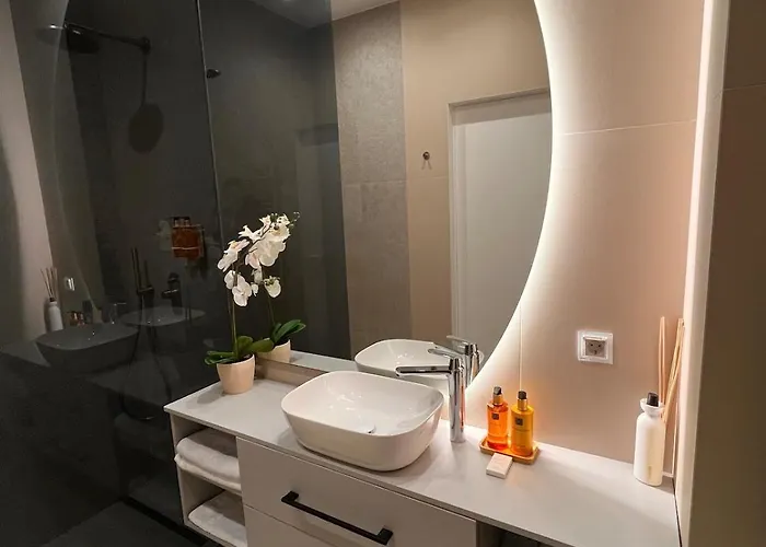 Apartamento Sky Vibes Aviatiei, Private Park