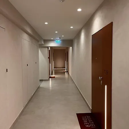 Apartament Sky Vibes Aviatiei, Private Park *